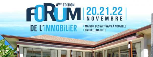 Forum Immobilier 2020