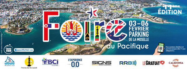 Foire du Pacifique 11eme édition