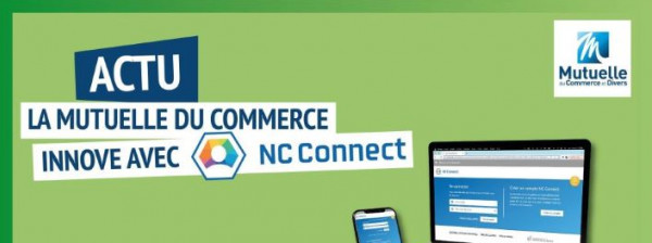 NOUVEAUTÉ NC CONNECT